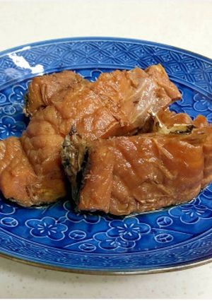 ★おばちゃんの棒だら煮　２倍量-レシピのメイン写真