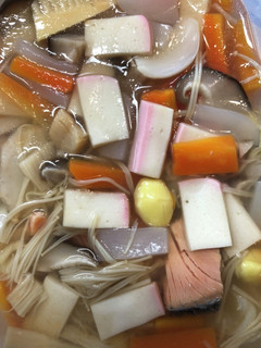 やさしい味わいの、のっぺい-レシピのメイン写真
