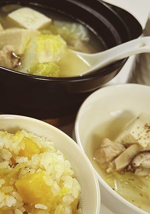 旨だし鍋-レシピのメイン写真