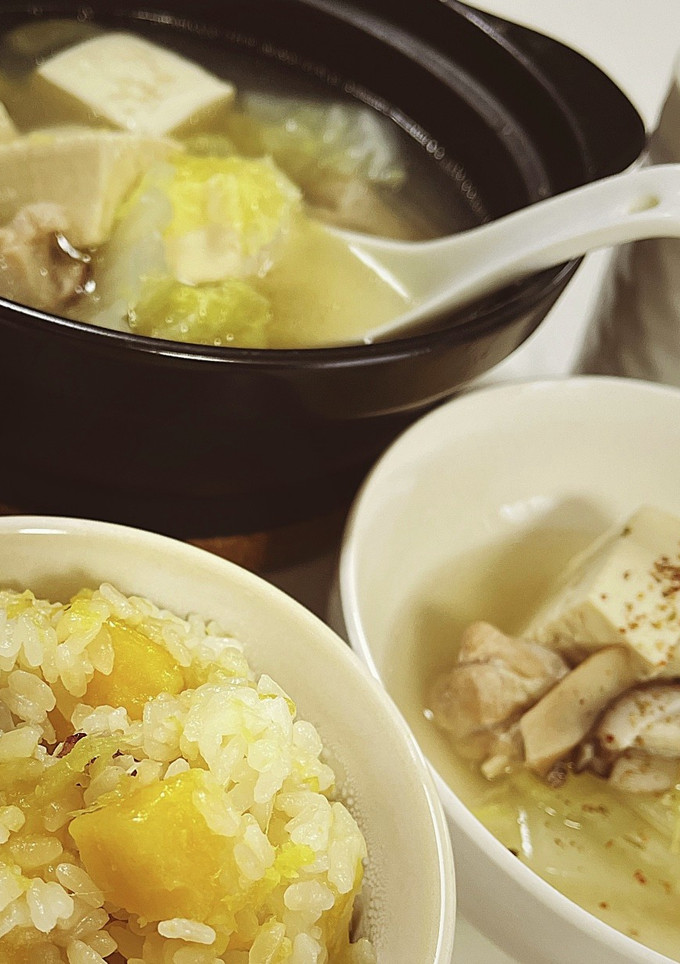 旨だし鍋-レシピのメイン写真