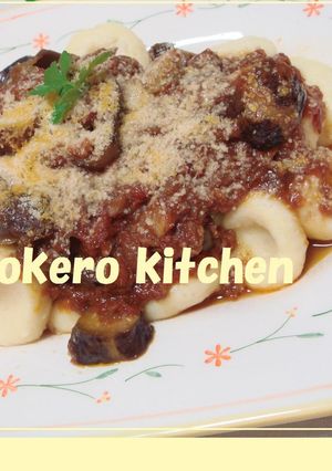 米粉で☆じゃがいもニョッキ-レシピのメイン写真
