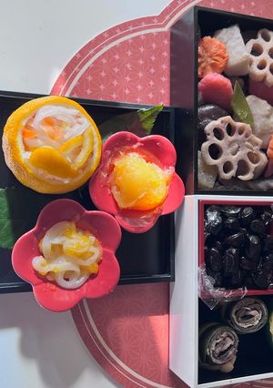 おせち詰め方2023＋-レシピのメイン写真