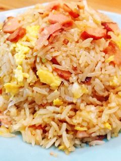 簡単!絶対パラパラ☆タイ米チャーハン-レシピのメイン写真