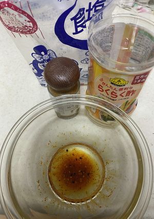 簡単タバスコ風和風調味料?風過ぎる。-レシピのメイン写真