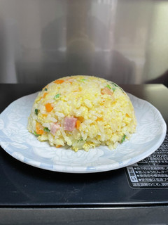 超簡単!基本の家庭チャーハンコンソメ味-レシピのメイン写真
