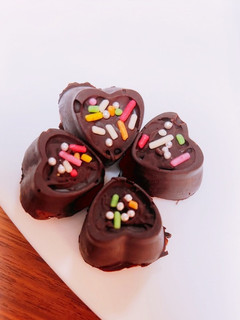 Apple jam chocolate♡-レシピのメイン写真