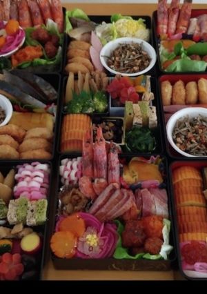 おせち料理-レシピのメイン写真