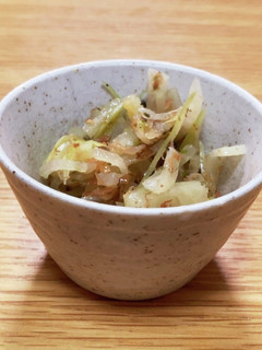 簡単!☆大根サラダ☆作り置きにも!-レシピのメイン写真