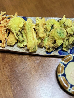 スティックセニョールde沖縄風天ぷら-レシピのメイン写真