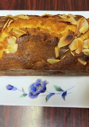 ◆◇さつま芋とりんごのパウンドケーキ◆◇-レシピのメイン写真