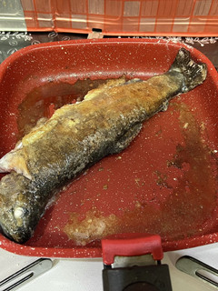 ニジマスのムニエル-レシピのメイン写真