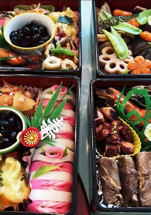 お節料理　2023-レシピのメイン写真