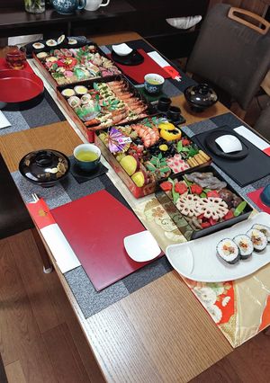 おせち2023-レシピのメイン写真
