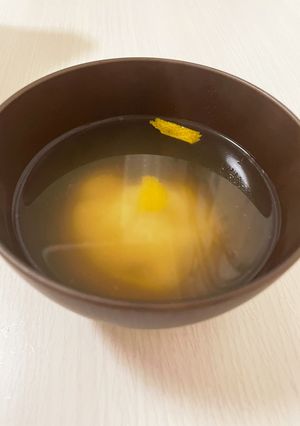 超　簡単　手抜き　お雑煮-レシピのメイン写真