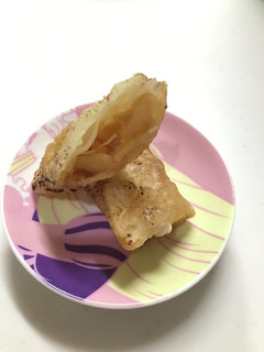 余った餃子の皮で手抜き春巻き-レシピのメイン写真