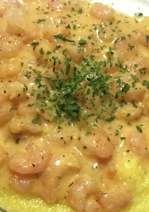 CAJUN SHRIMP-レシピのメイン写真