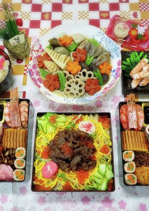 おせち〜2023-レシピのメイン写真