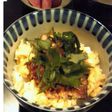 レンジでチン♪で、簡単うな玉丼