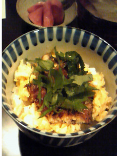 レンジでチン♪で、簡単うな玉丼-レシピのメイン写真