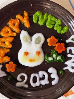 赤ちゃんもお節 離乳食 初期-レシピのメイン写真