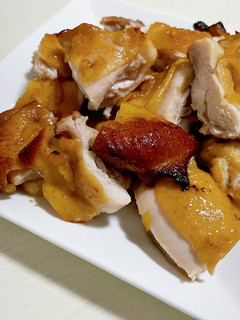 漬けて焼くだけ!!鶏肉のマーマレード焼き-レシピのメイン写真