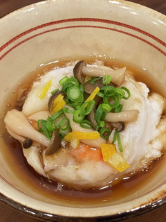 レンジdeかぶら蒸し-レシピのメイン写真