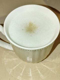 お手軽カプチーノ-レシピのメイン写真