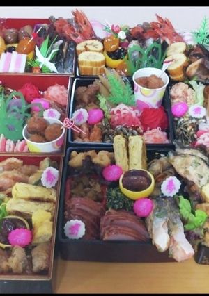 おせち料理-レシピのメイン写真
