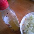 容器そのまま☆フレンチドレッシング