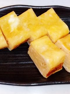 お弁当や朝ごはんに~たまご焼き~-レシピのメイン写真