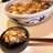 筑前煮リメイクかしわ飯！冷蔵庫の整理に