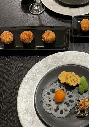 お節リメイク"煮しめ"で里芋のクロケット-レシピのメイン写真