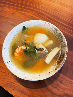 お正月に残り物で作るお雑煮-レシピのメイン写真