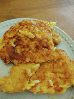 焼き卵かけごはん-レシピのメイン写真