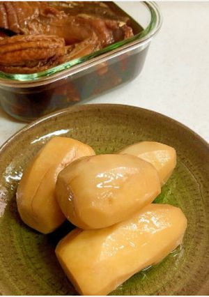 簡単♡いも棒-レシピのメイン写真