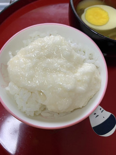 三日とろろ-レシピのメイン写真