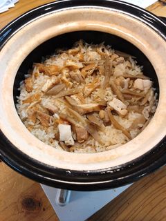 かまどさんdeおせちおこわ-レシピのメイン写真