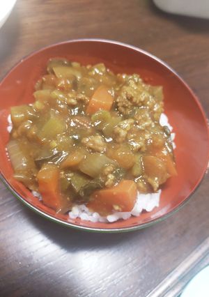 ホットクック　カレーライス-レシピのメイン写真