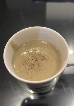 ナスのポタージュ-レシピのメイン写真