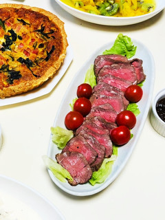 炊飯器で簡単ローストビーフ!-レシピのメイン写真