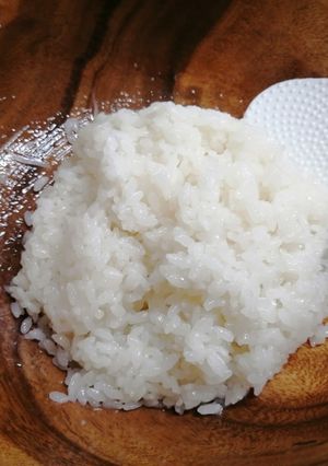 酢飯-レシピのメイン写真