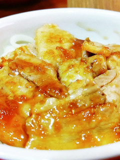 豚カルビにんにくしょうが丼。-レシピのメイン写真