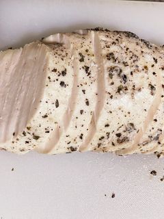 置いておくだけ・サラダチキン-レシピのメイン写真