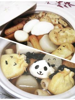 おでん-レシピのメイン写真
