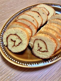 甘さ控えめの伊達巻-レシピのメイン写真