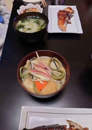 船務長のくじら汁-レシピのメイン写真