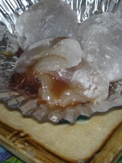 レンジで作る大阪名物みたらし団子??-レシピのメイン写真