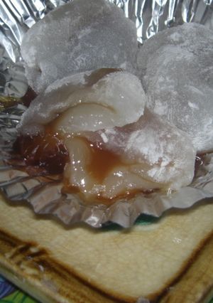 レンジで作る大阪名物みたらし団子??-レシピのメイン写真