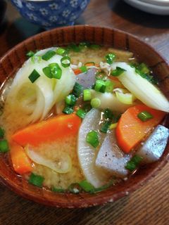 コク旨☆豚汁-レシピのメイン写真