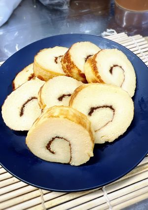 はんぺんで簡単！本格伊達巻-レシピのメイン写真